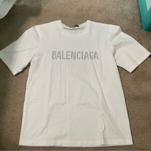 balenciaga t shirt